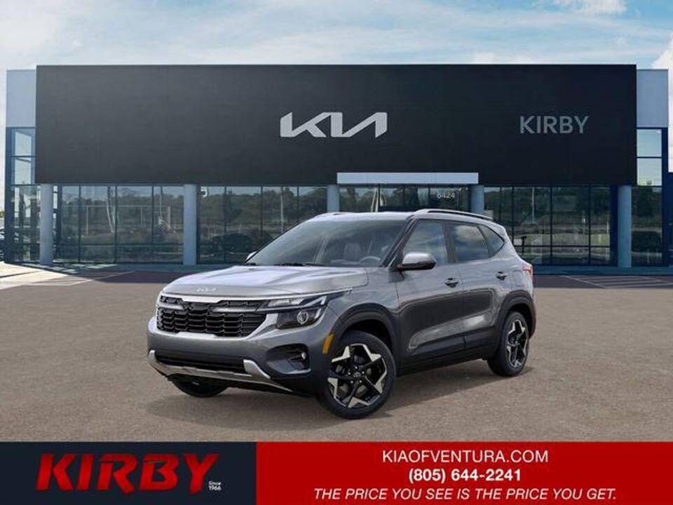 2026 KIA Seltos