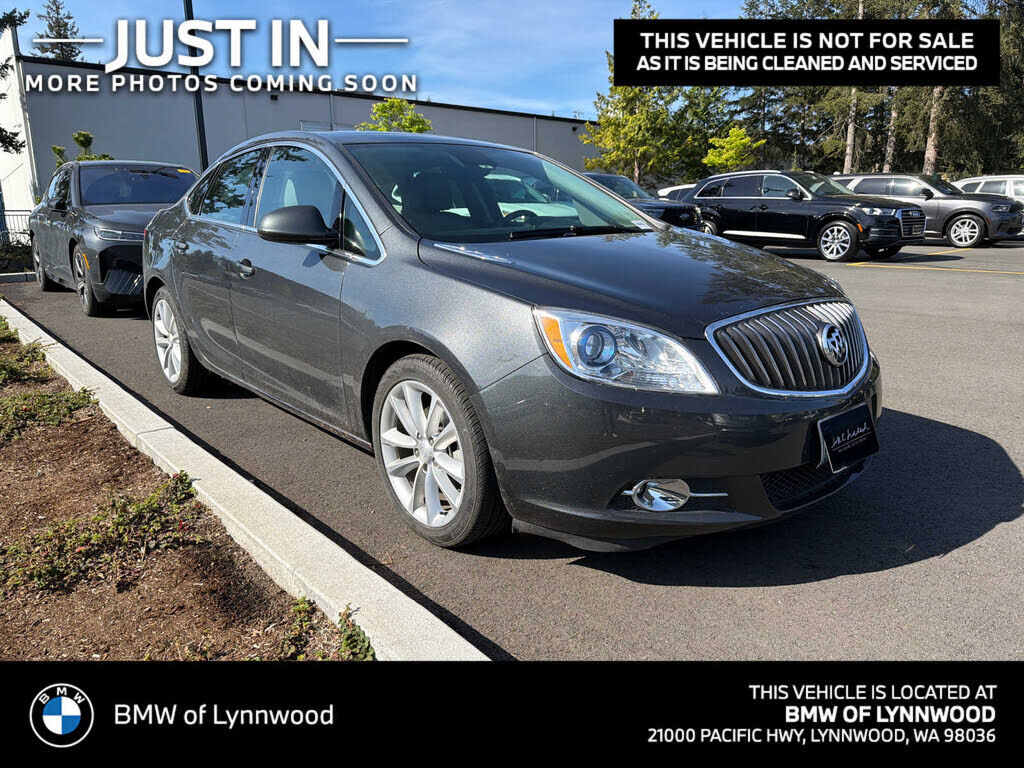 2016 BUICK Verano