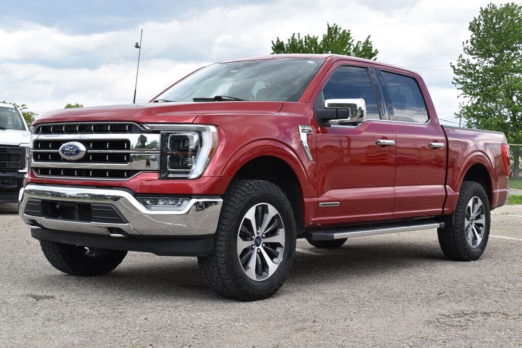 2021 FORD F-150