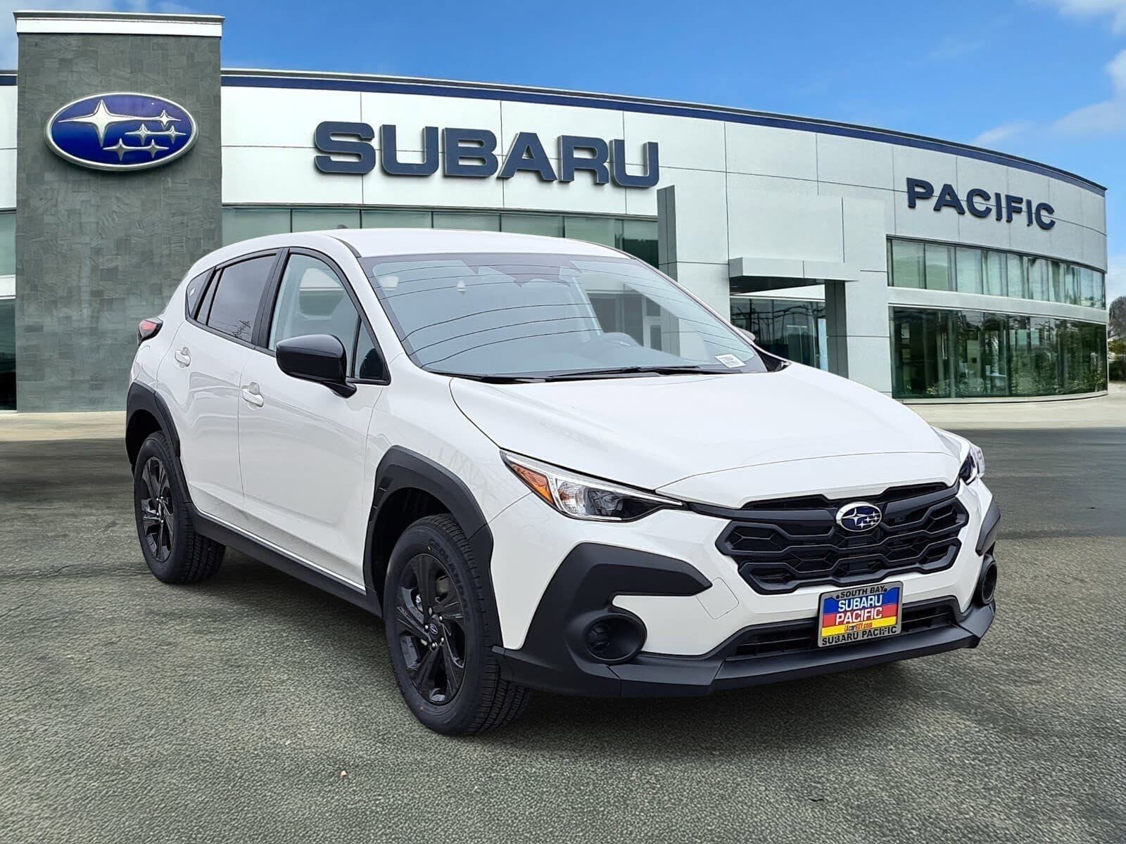 2026 SUBARU Crosstrek