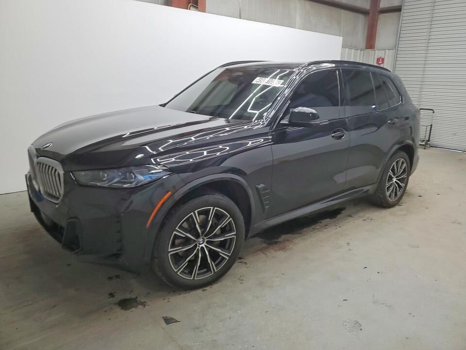 2025 BMW X5