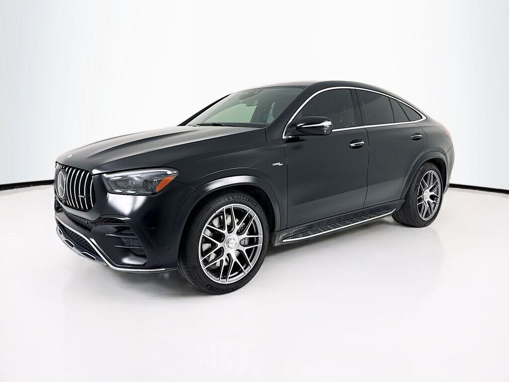 2024 MERCEDES-BENZ GLE-Class