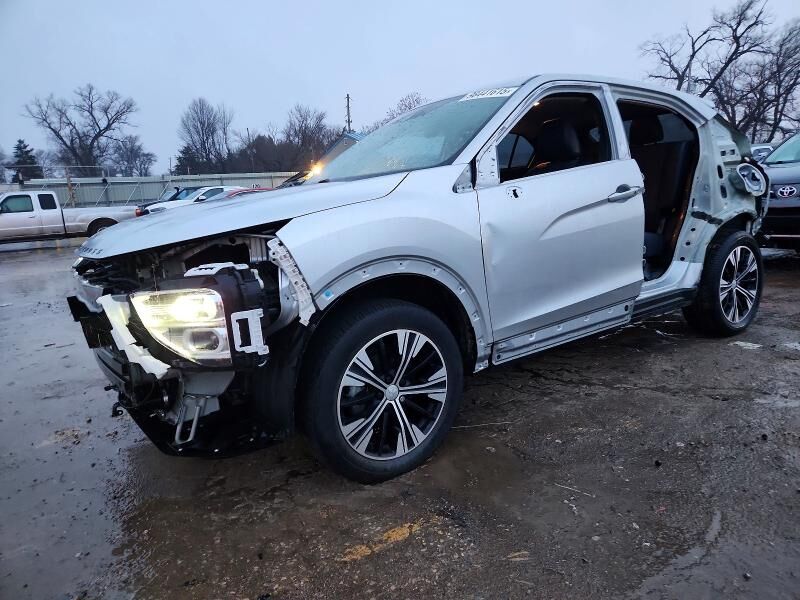2022 MITSUBISHI ECLIPSE CROSS