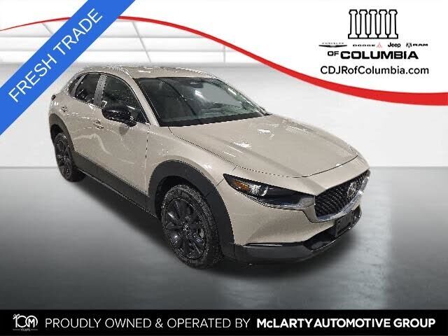 2024 MAZDA CX-30