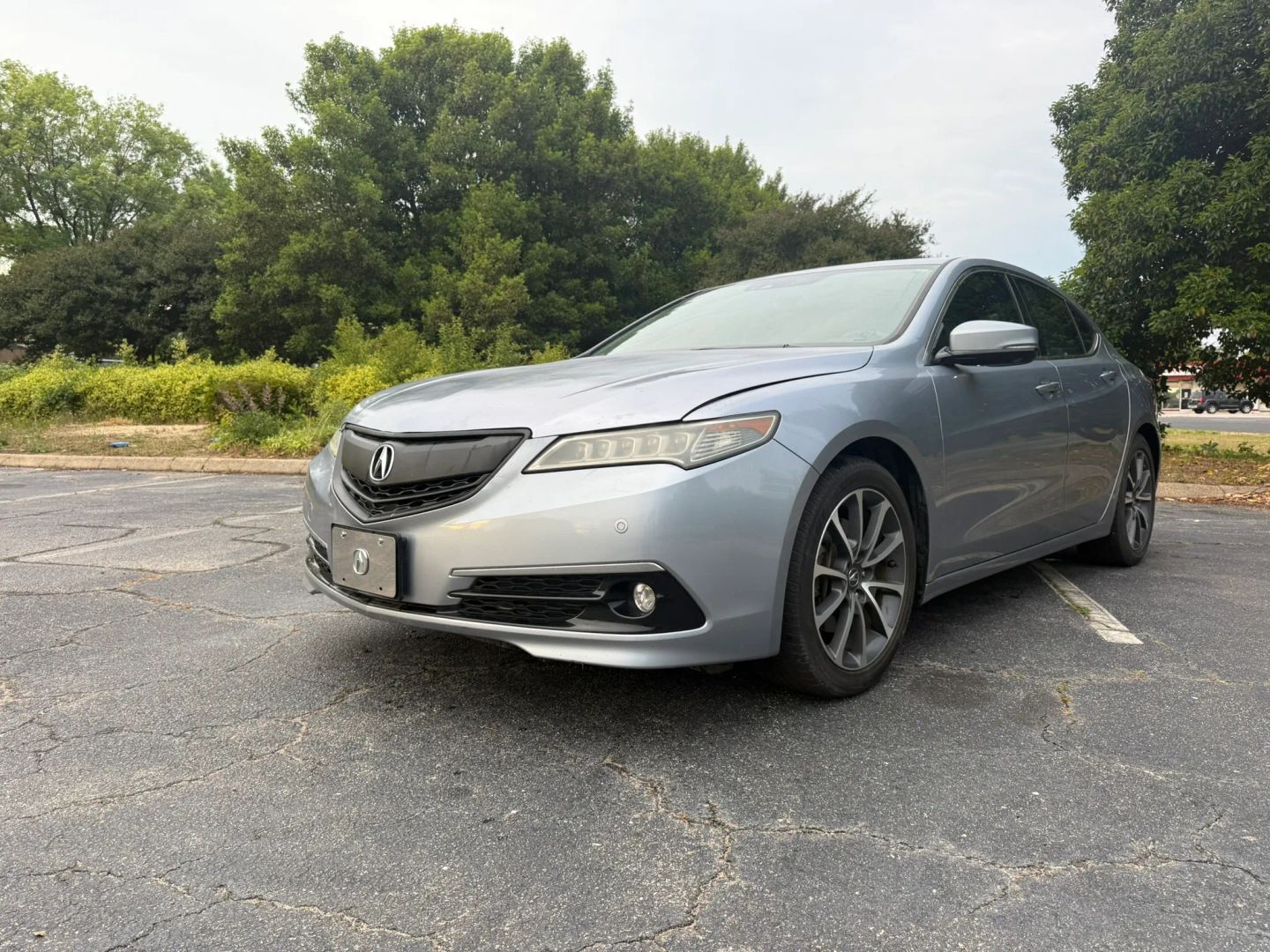 2016 ACURA TLX