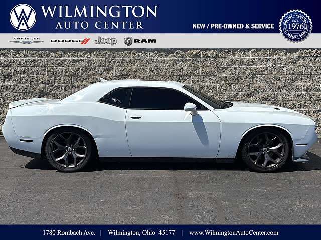2019 DODGE Challenger