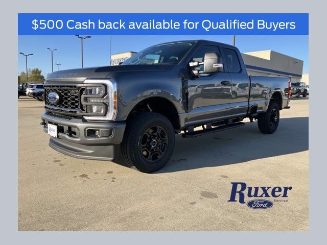 2026 FORD F-250