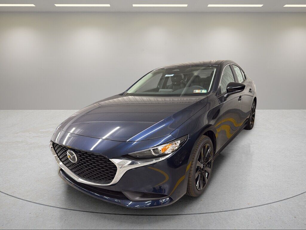 2026 MAZDA Mazda3