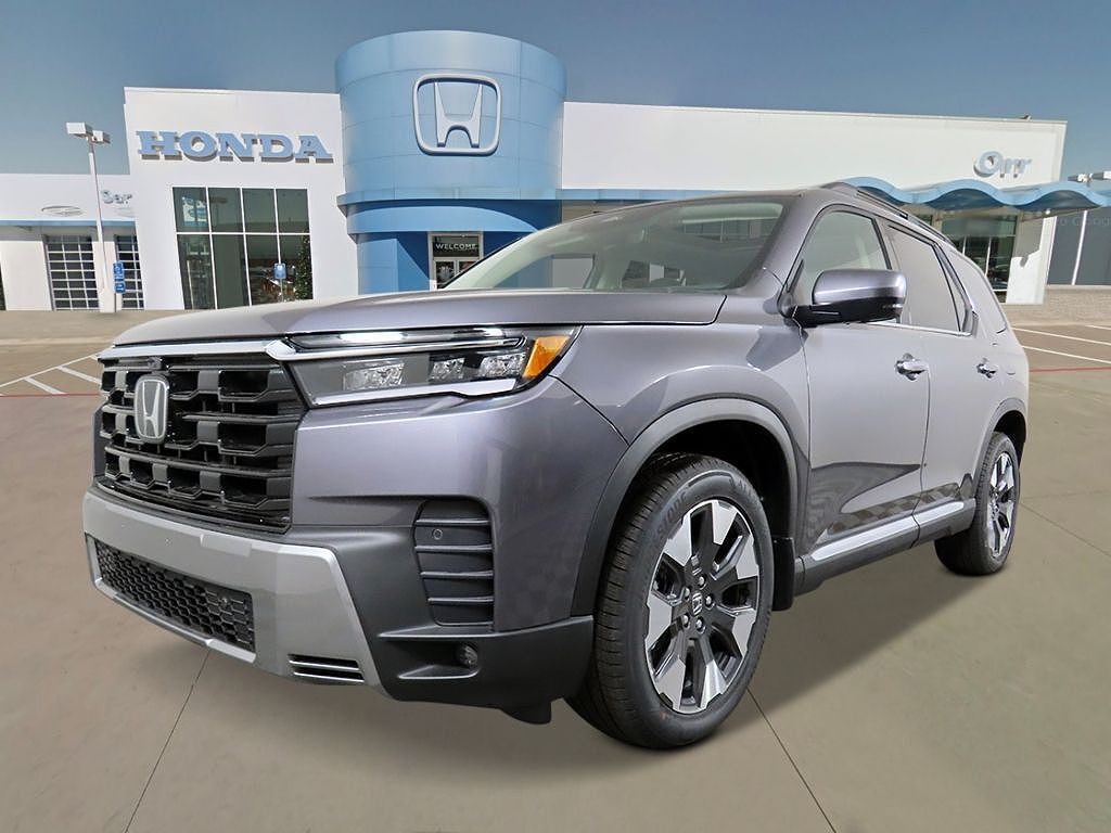 2026 HONDA Pilot