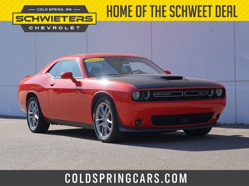 2023 DODGE Challenger