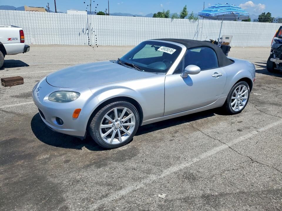 2006 MAZDA MX-5