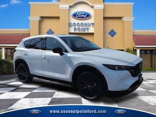 2022 MAZDA CX-5