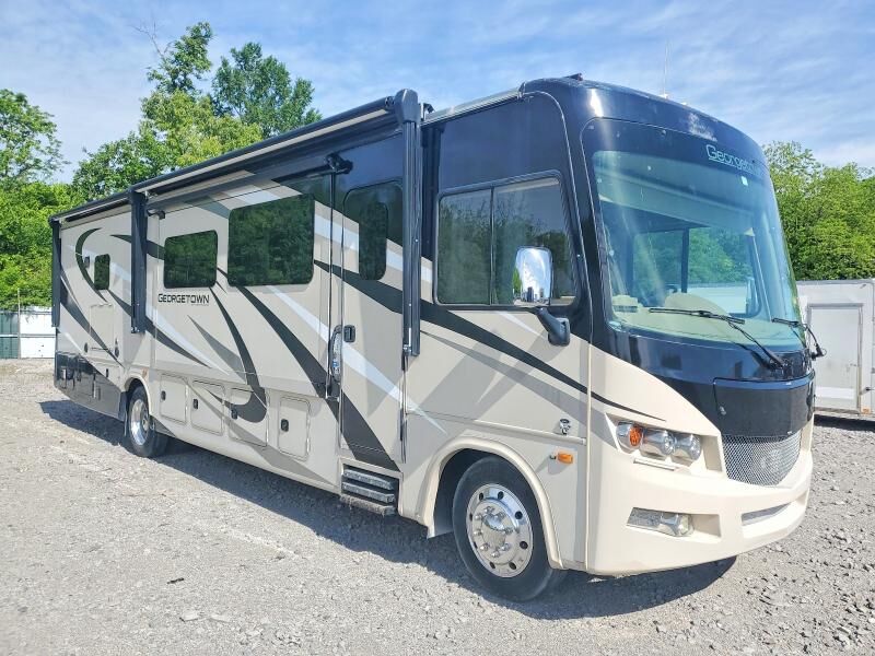 2019 FORD Motorhome Chassis