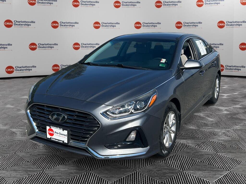 2019 HYUNDAI Sonata