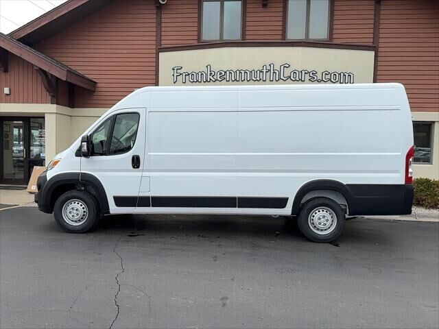 2026 RAM Promaster 3500