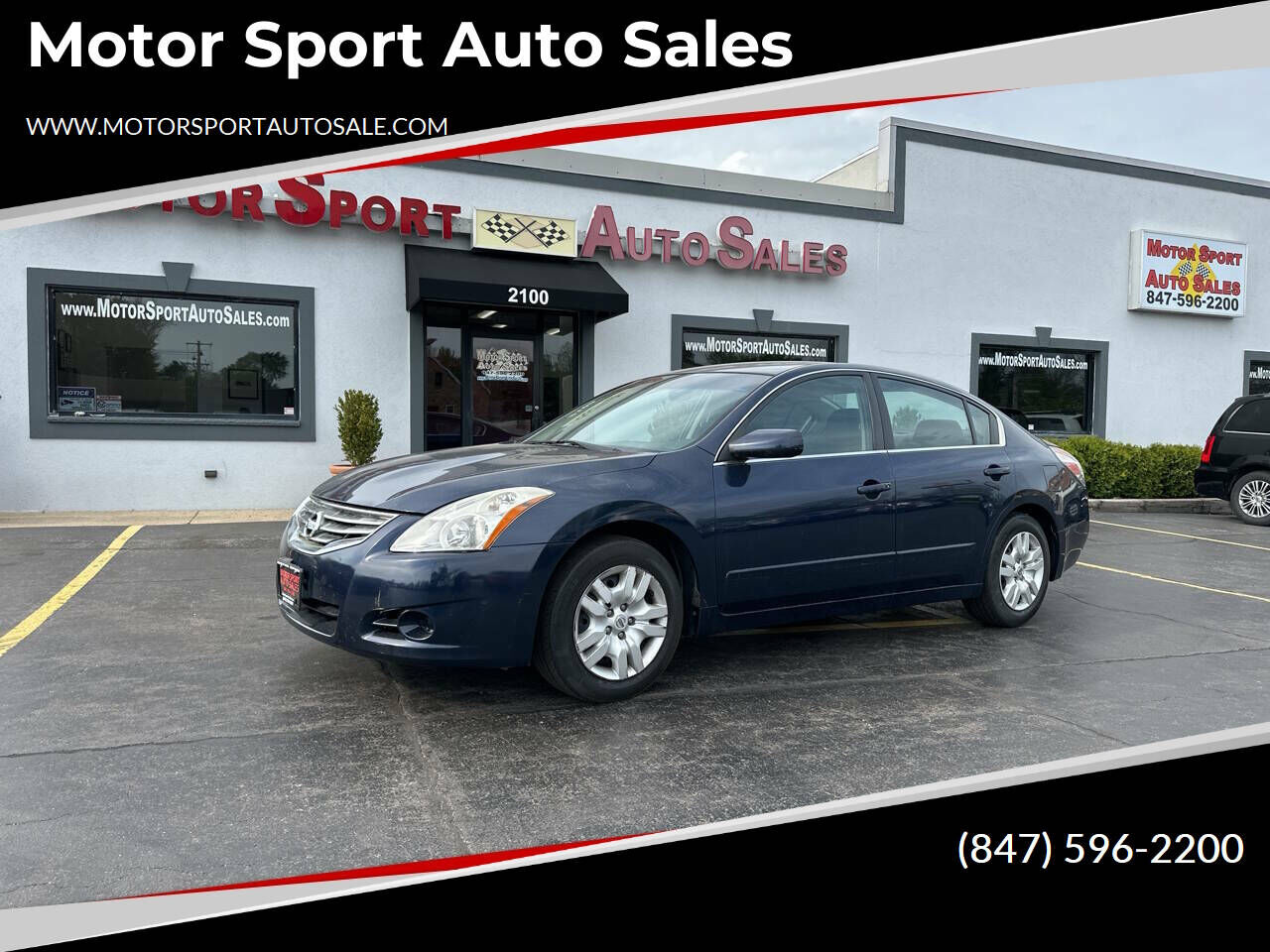 2010 NISSAN Altima