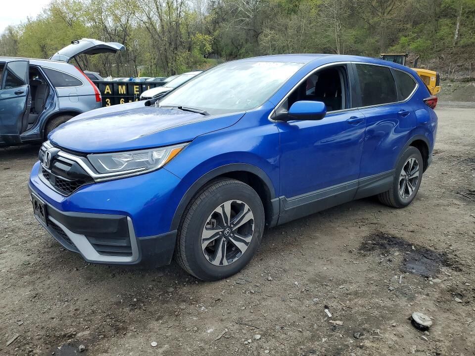 2022 HONDA CR-V