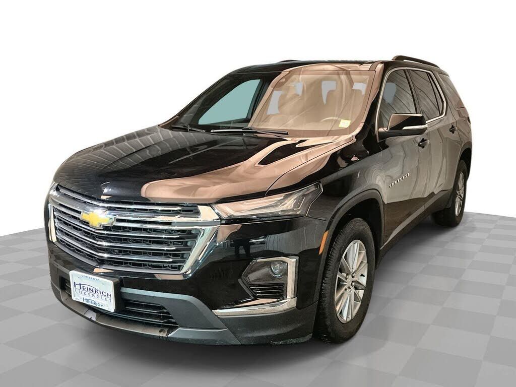 2023 CHEVROLET Traverse