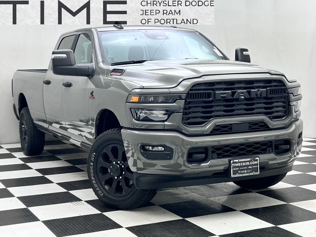 2026 RAM 3500