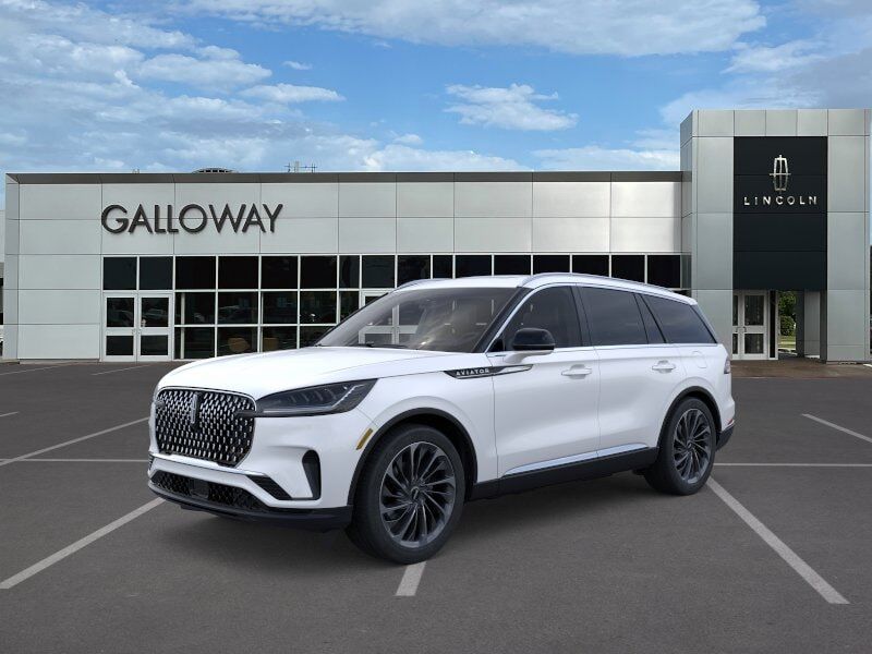 2026 LINCOLN Aviator