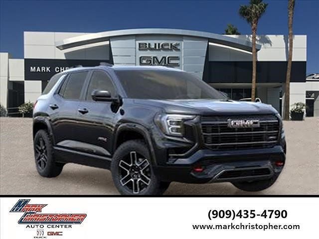 2026 GMC Terrain