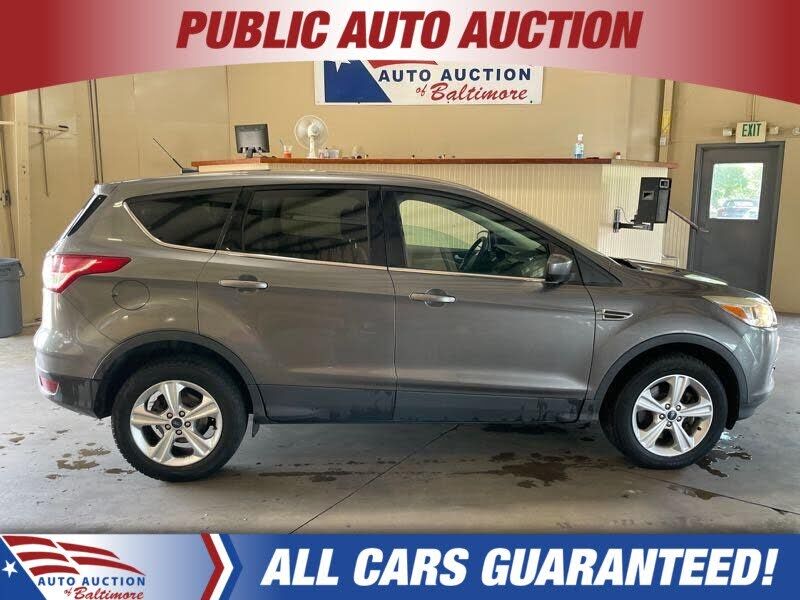 2013 FORD Escape