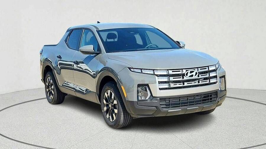 2026 HYUNDAI SANTA CRUZ