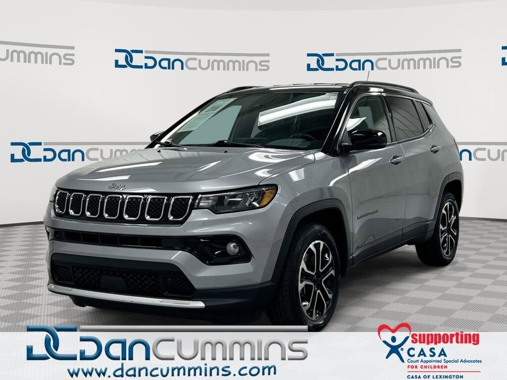 2024 JEEP Compass