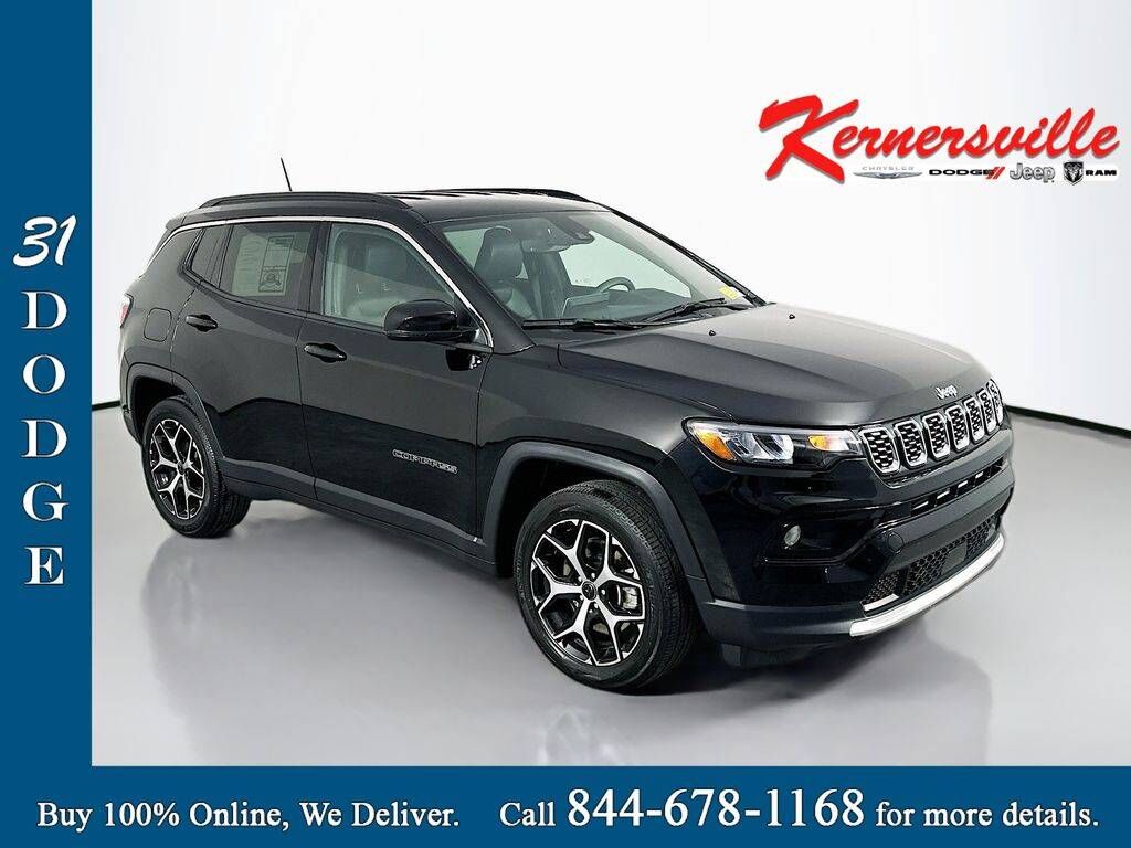 2025 JEEP Compass