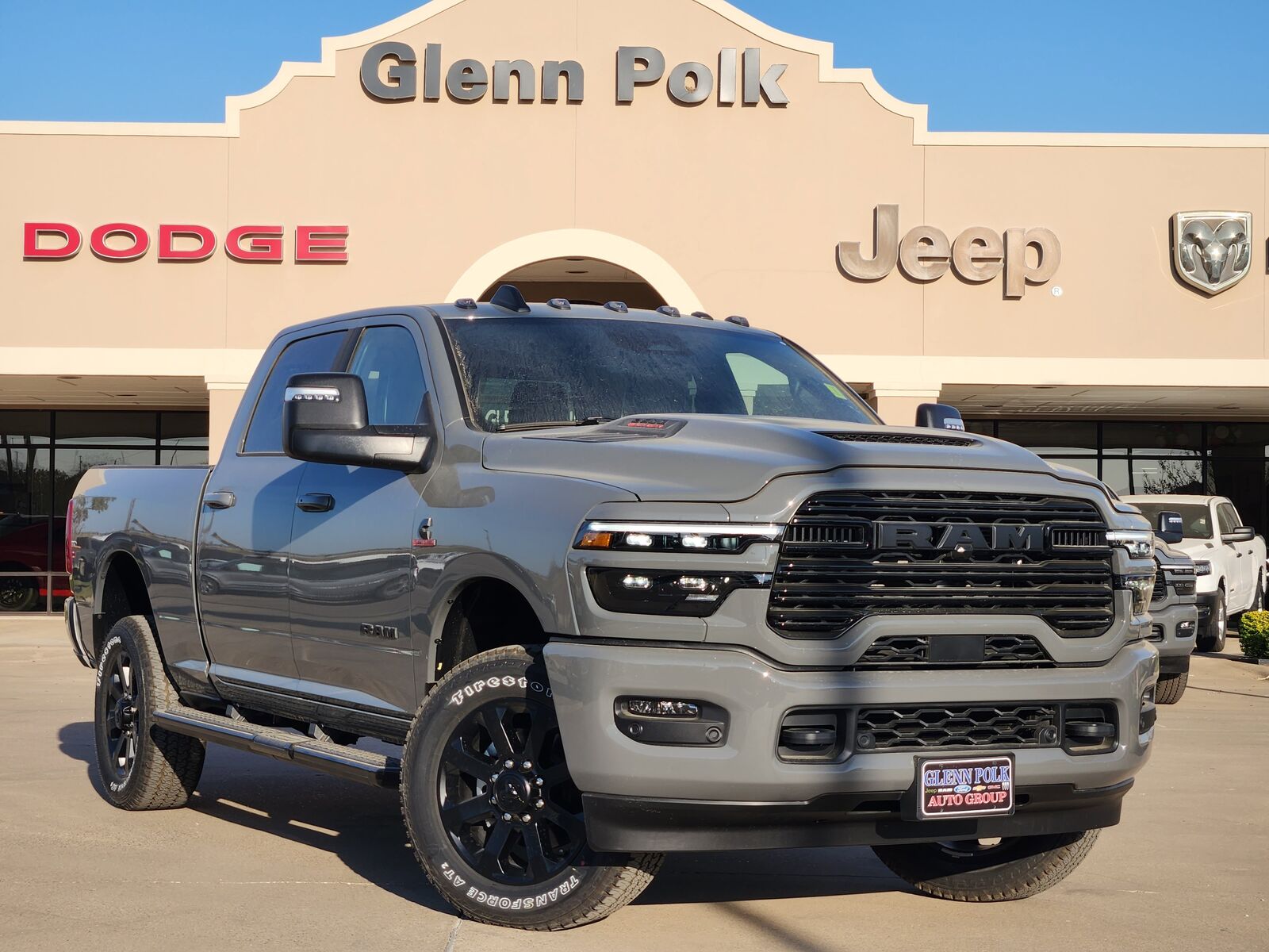 2026 RAM 2500