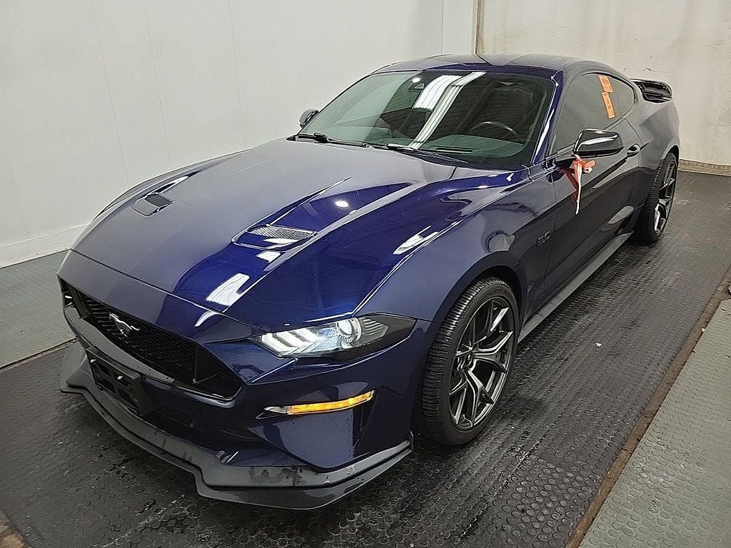 2019 FORD Mustang