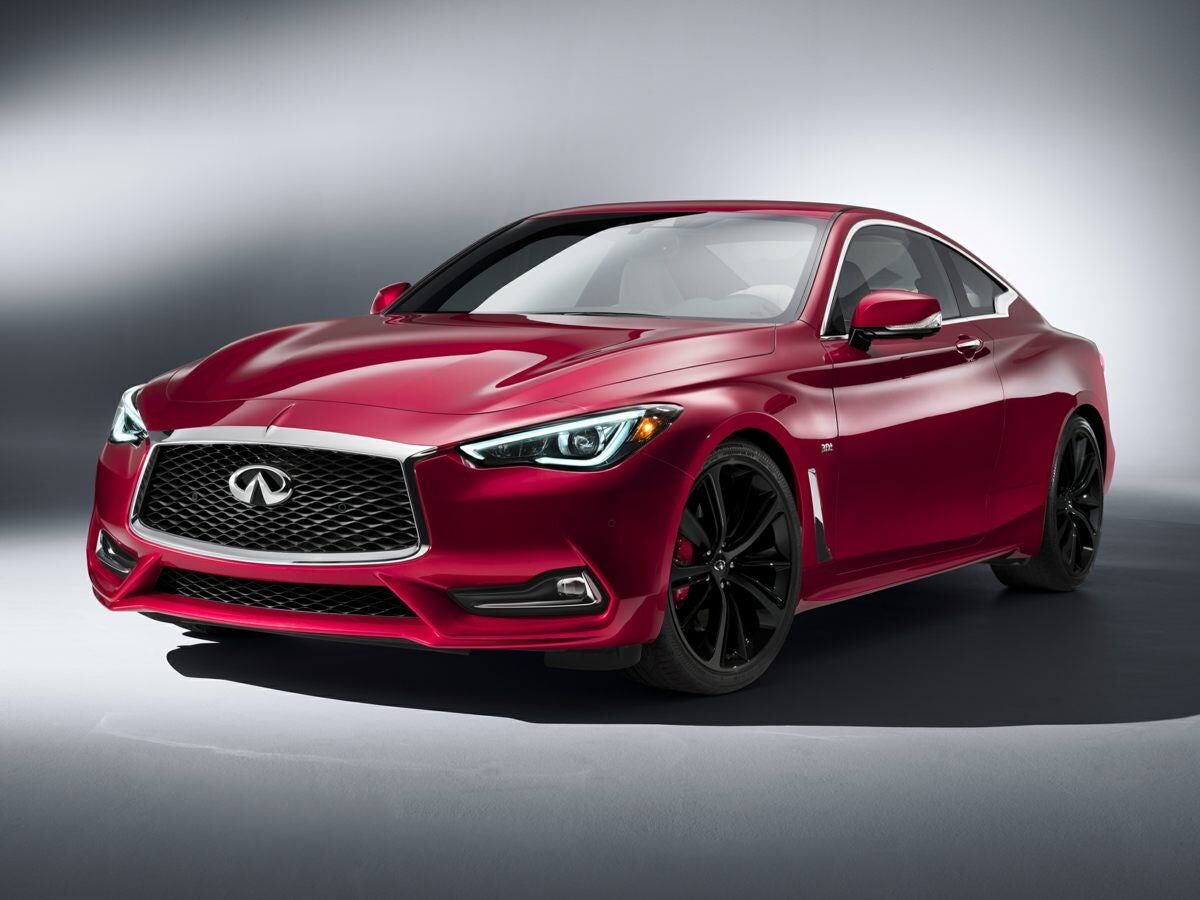2022 INFINITI Q60