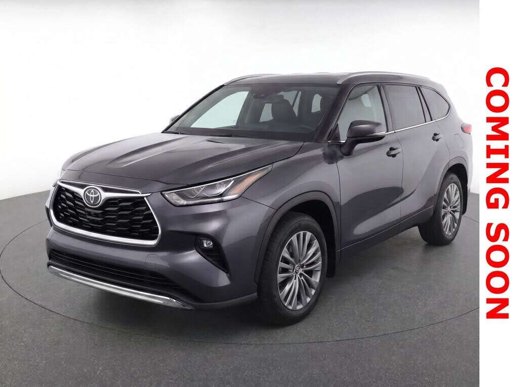 2021 TOYOTA Highlander