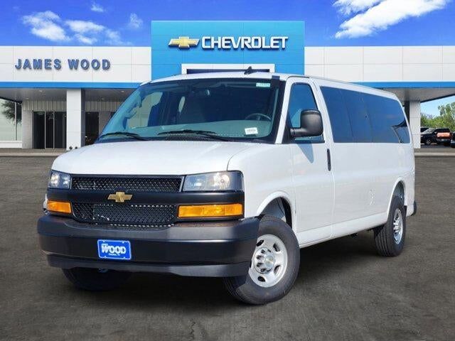 2026 CHEVROLET Express