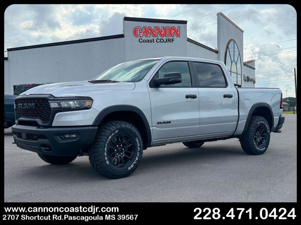 2026 RAM 1500