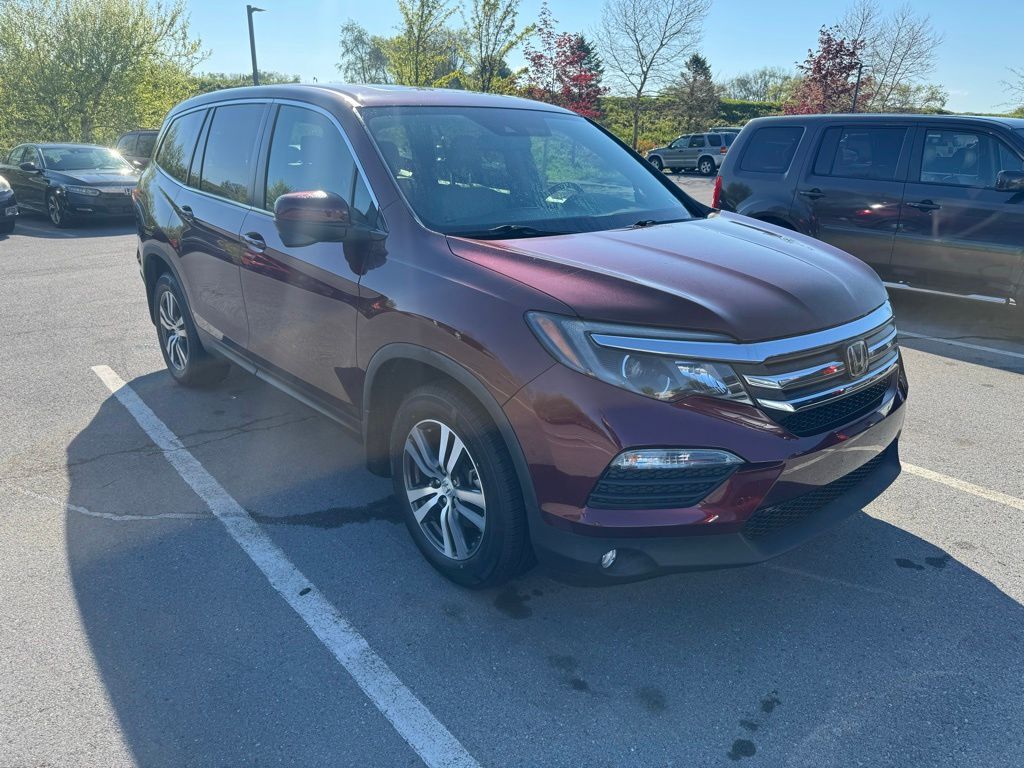 2018 HONDA Pilot