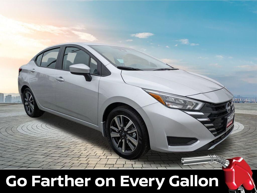 2025 NISSAN Versa