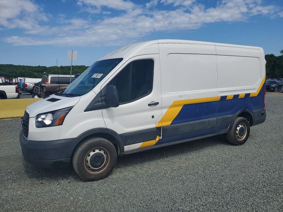 2019 FORD Transit
