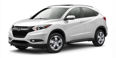 2016 HONDA HR-V