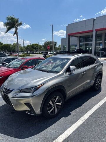2018 LEXUS NX