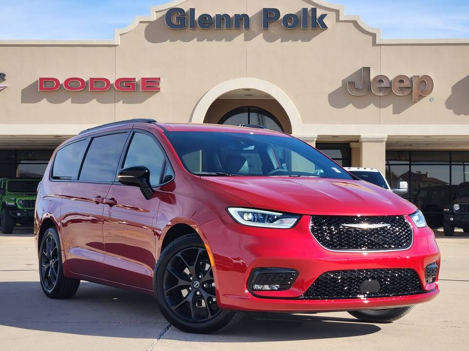 2026 CHRYSLER Pacifica