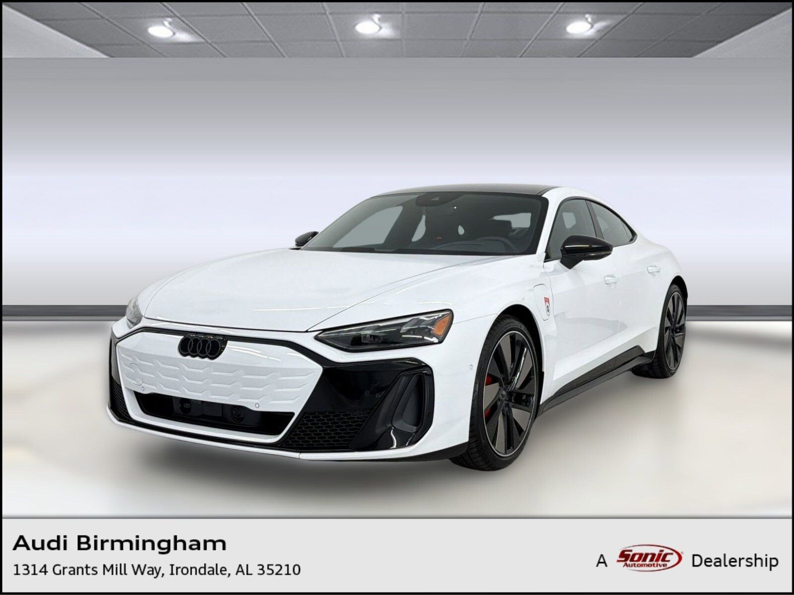 2026 AUDI S e-tron GT