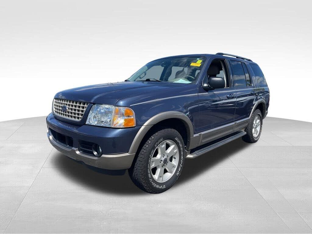 2003 FORD Explorer