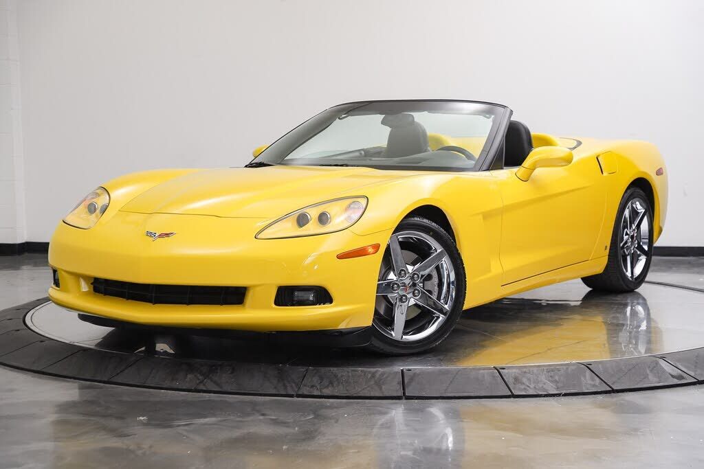 2006 CHEVROLET Corvette