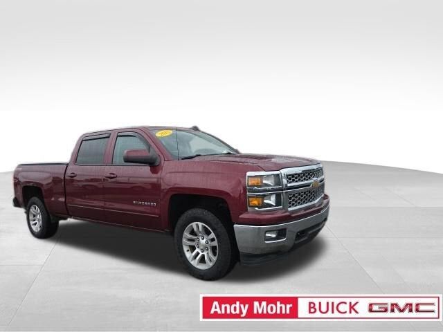2015 CHEVROLET Silverado