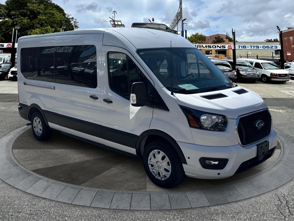 2024 FORD Transit