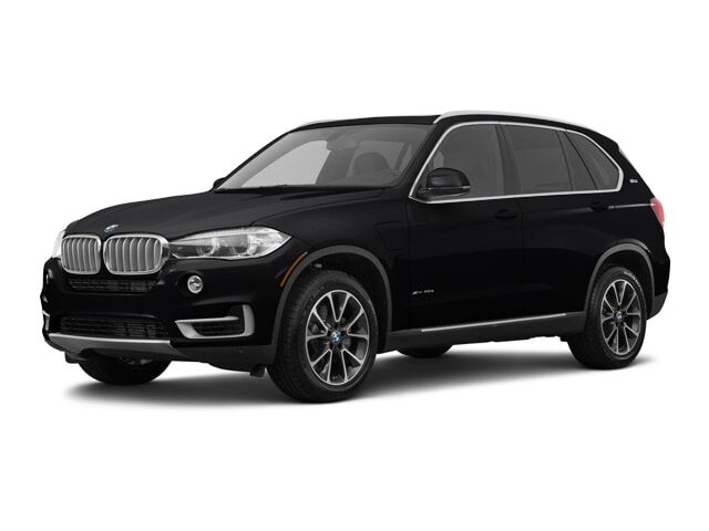 2018 BMW X5