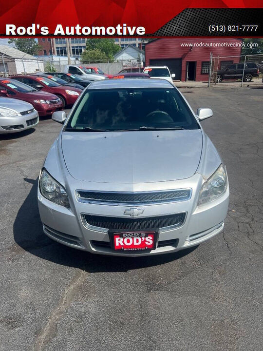 2011 CHEVROLET Malibu