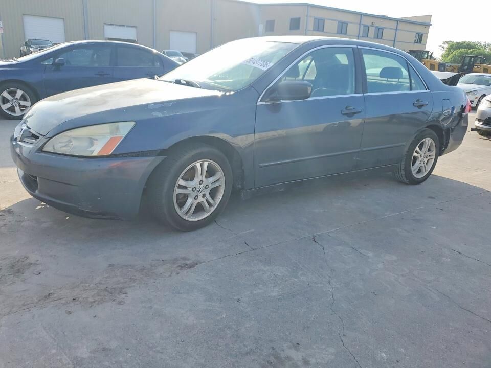 2007 HONDA Accord