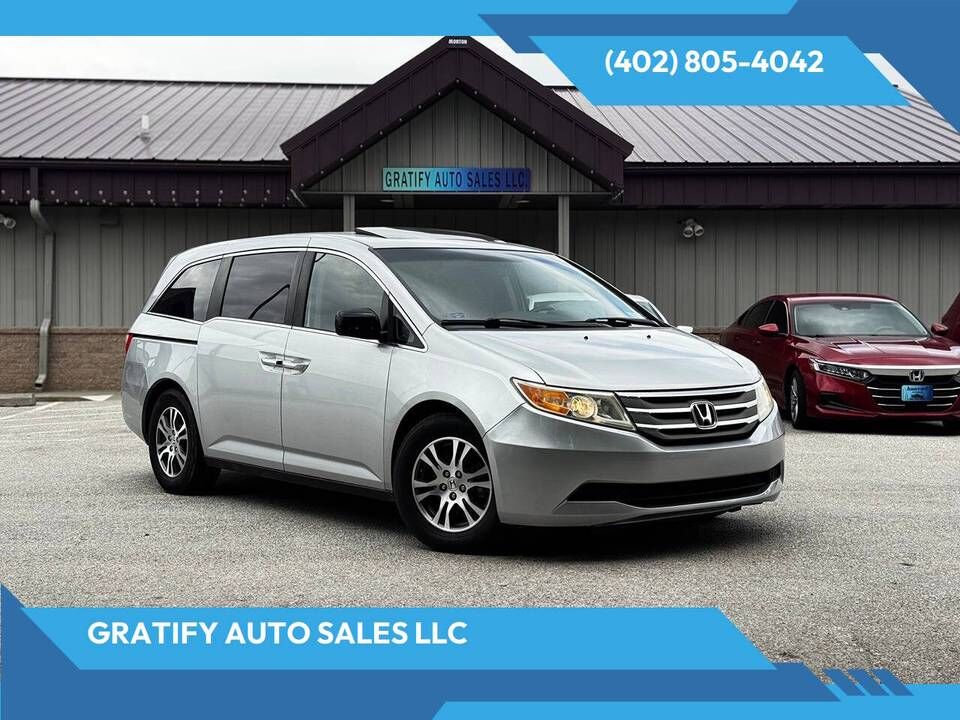 2013 HONDA Odyssey